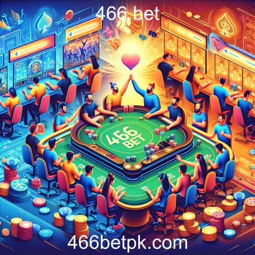 A Importância da Comunidade nos Jogos: Explorando a Categoria Comunidade do 466 Bet