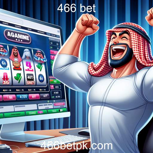 Aproveite ao Máximo as Promoções no 466 Bet